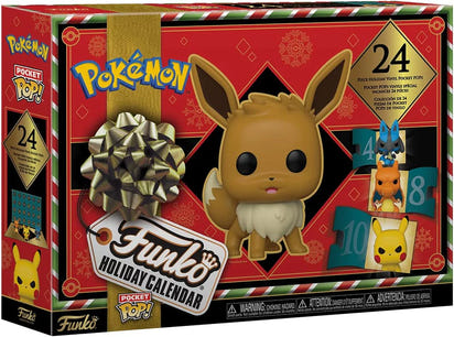 Pokémon Advent Calendar Mystery Box